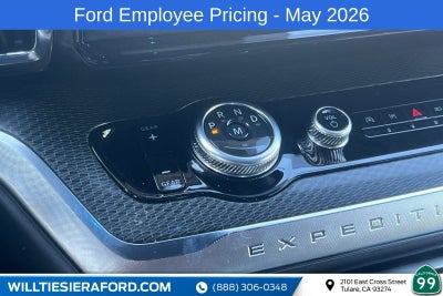 2026 Ford Expedition Max Platinum