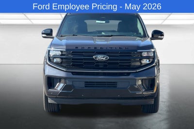 2026 Ford Expedition Max Platinum