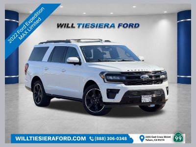 2022 Ford Expedition Max Limited