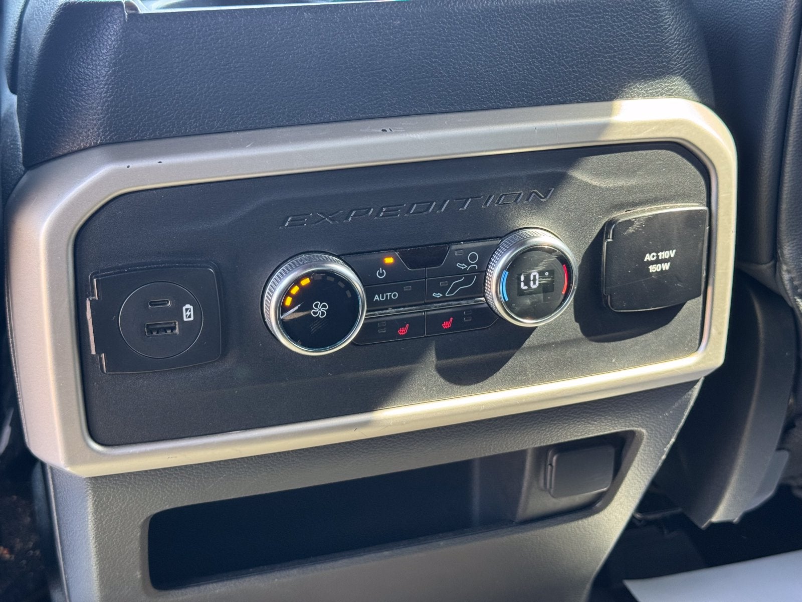 2022 Ford Expedition Max Limited