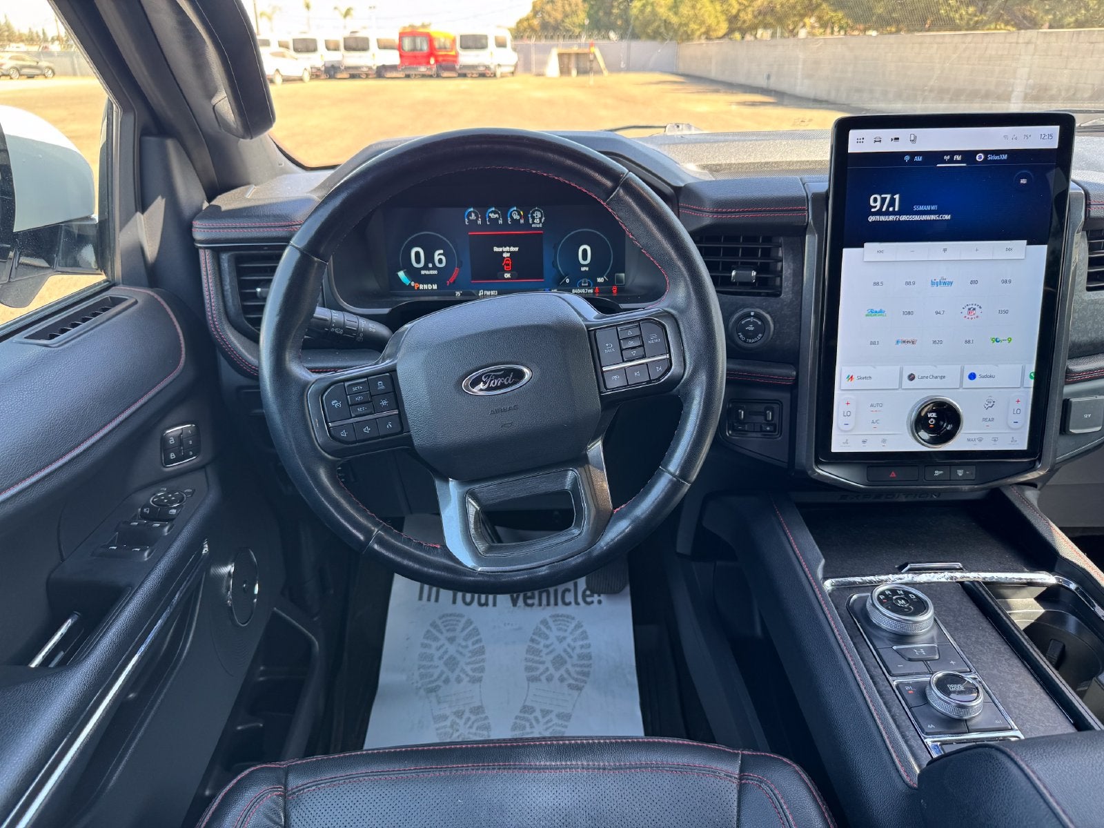 2022 Ford Expedition Max Limited