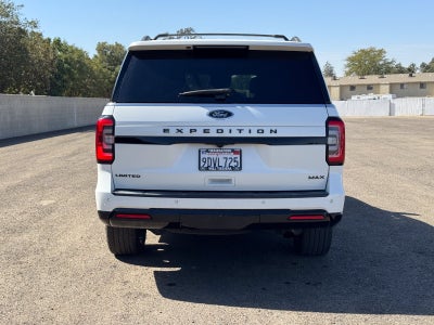 2022 Ford Expedition Max Limited