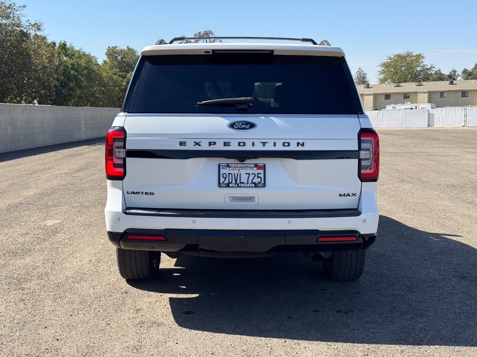 2022 Ford Expedition Max Limited