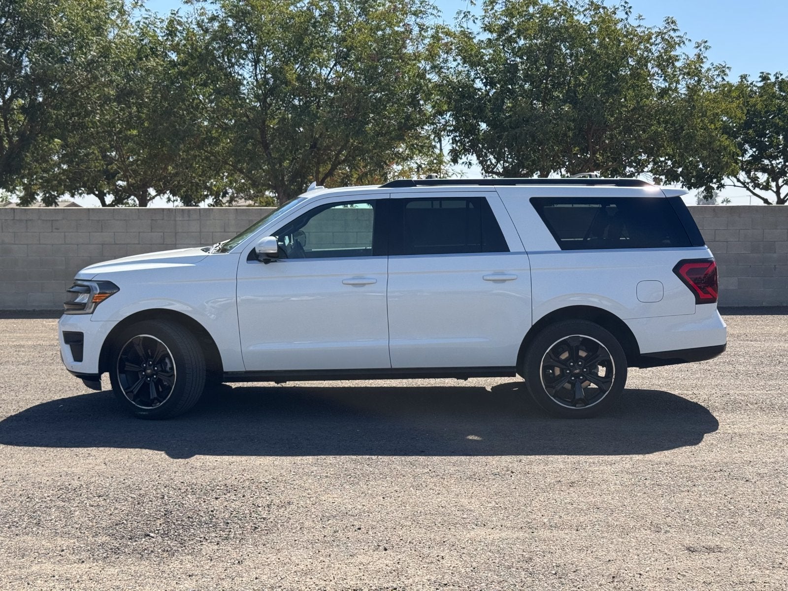 2022 Ford Expedition Max Limited