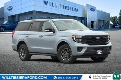 2026 Ford Expedition Active