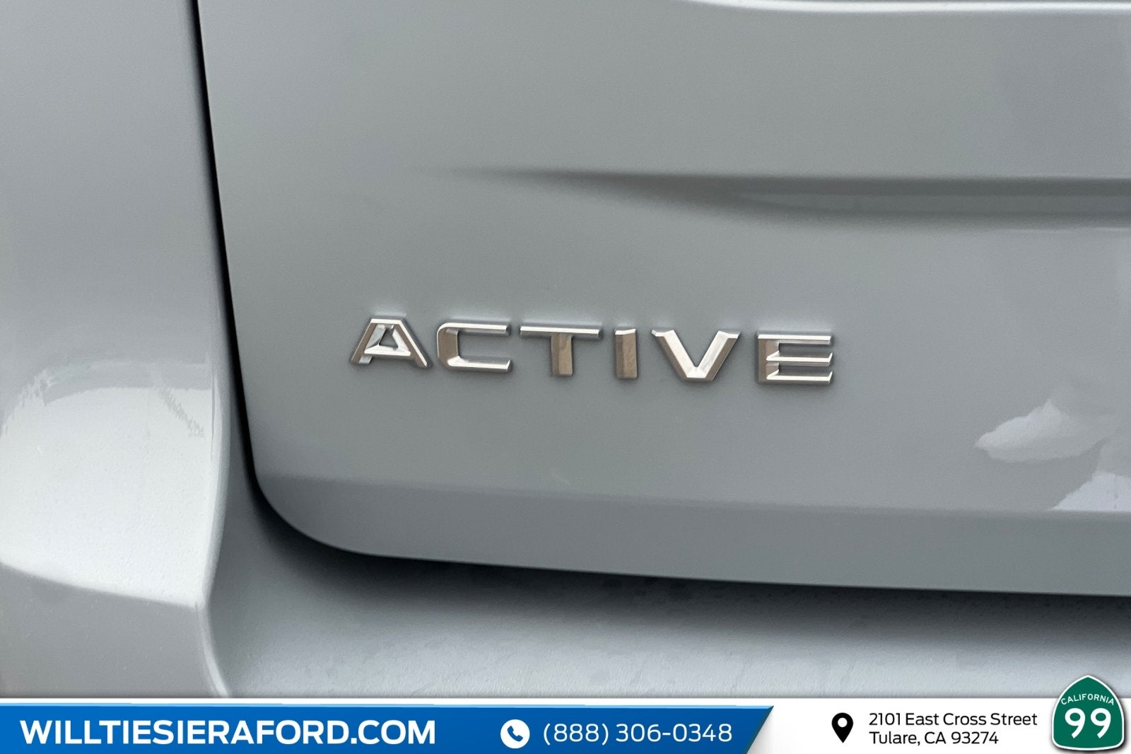 2026 Ford Expedition Active