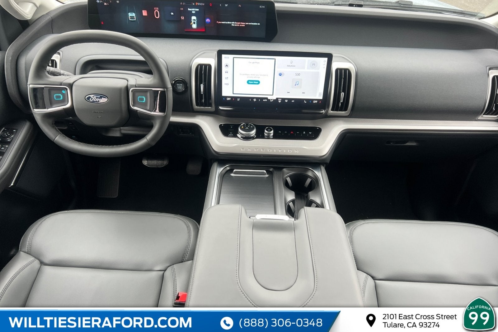 2026 Ford Expedition Active