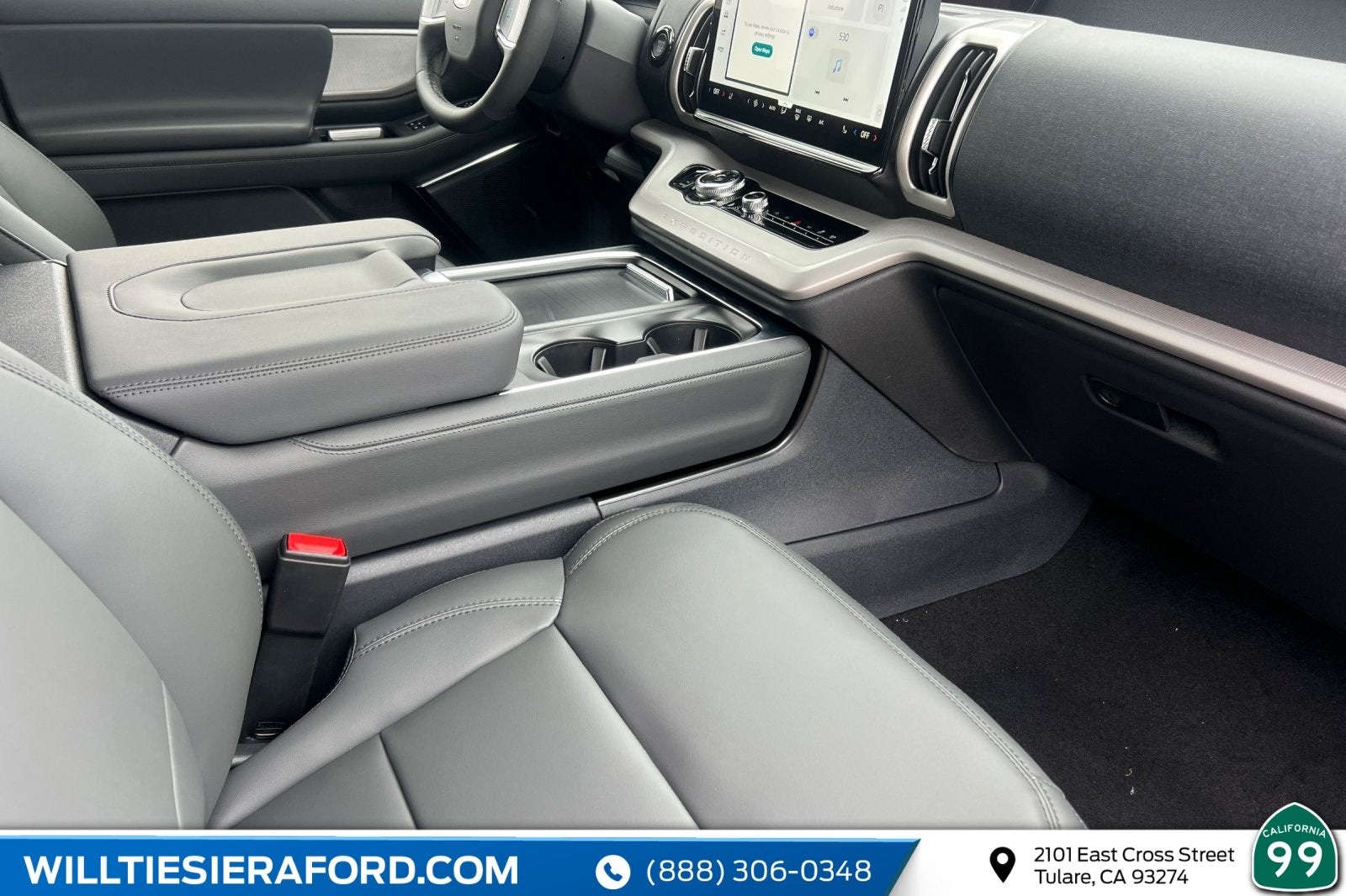 2026 Ford Expedition Active