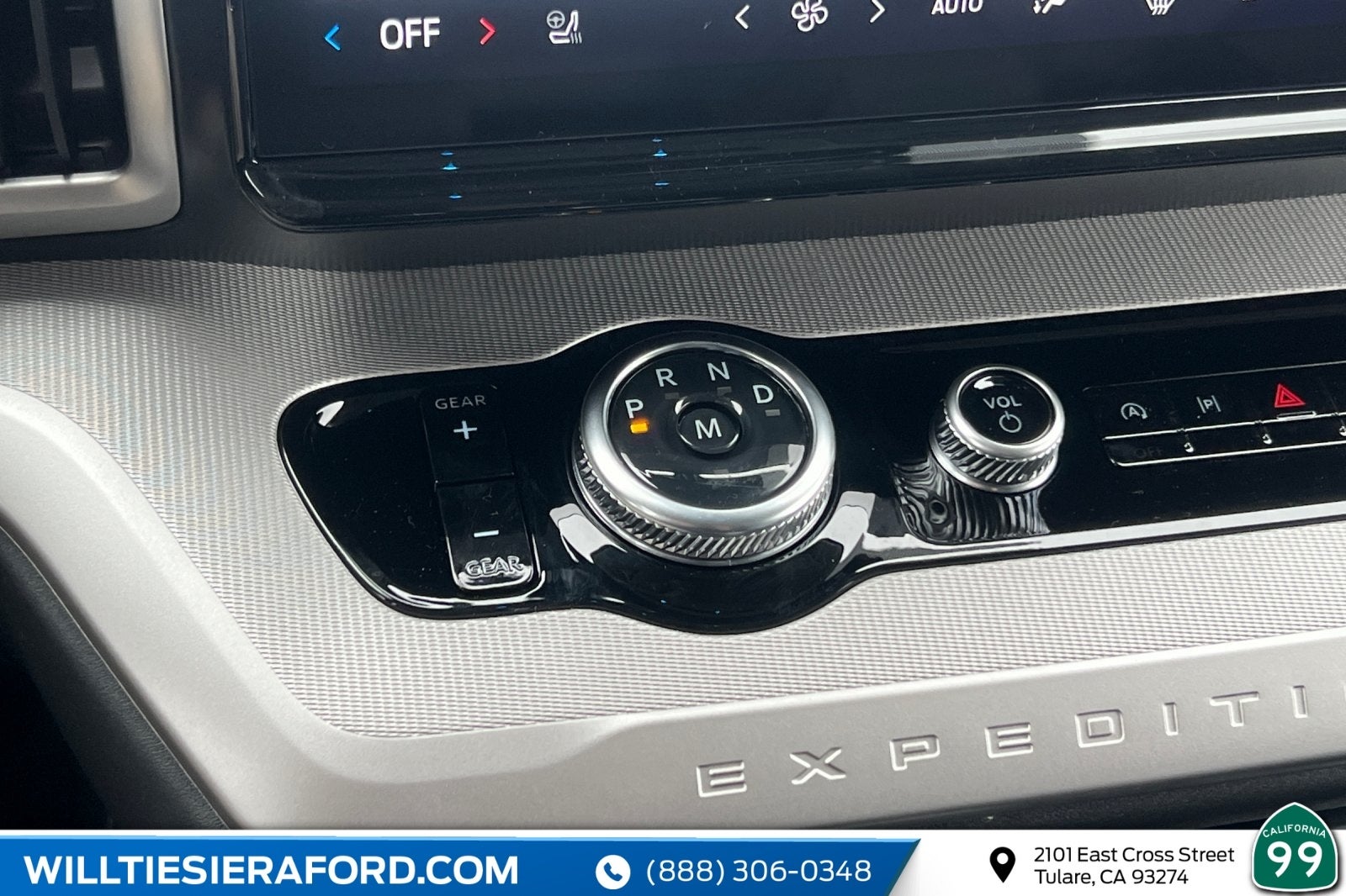 2026 Ford Expedition Active