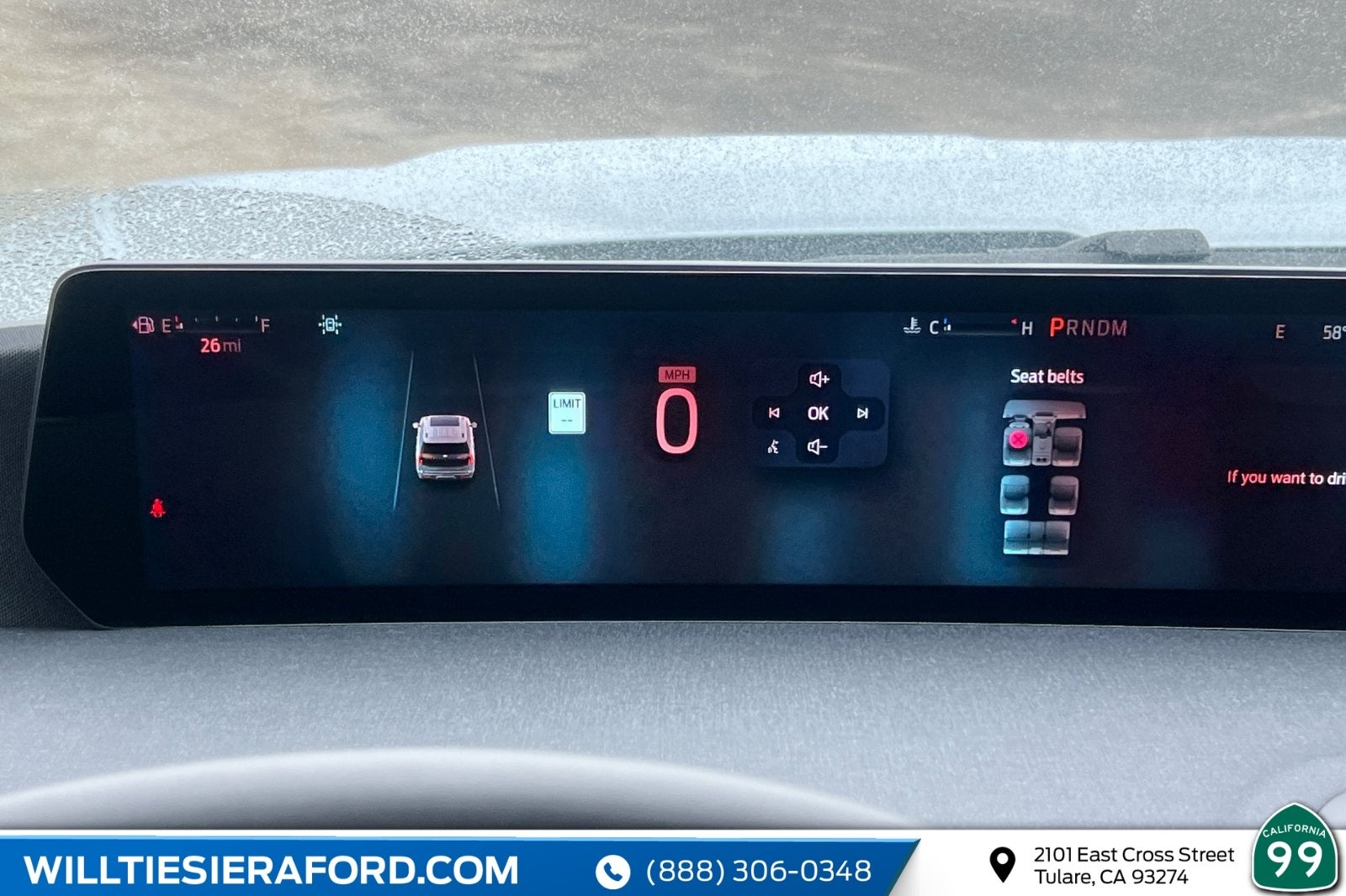 2026 Ford Expedition Active