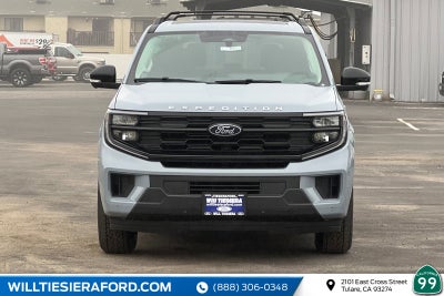 2026 Ford Expedition Active