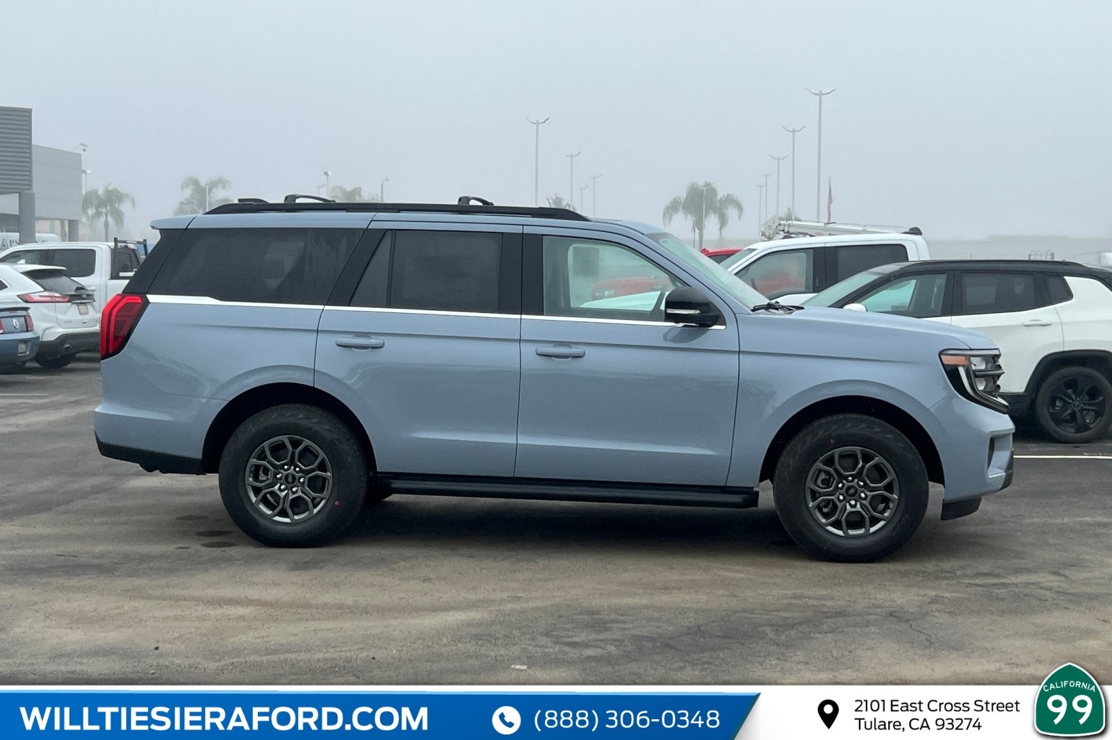 2026 Ford Expedition Active