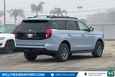 2026 Ford Expedition Active