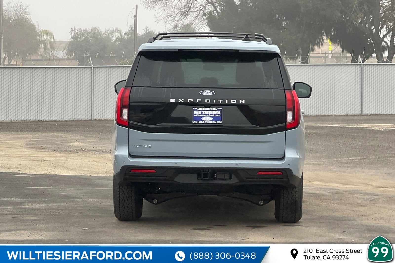 2026 Ford Expedition Active