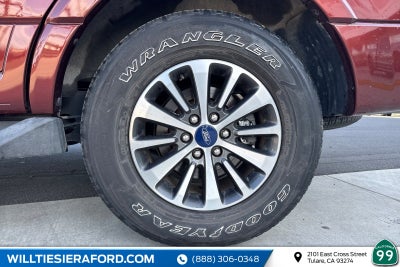 2016 Ford Expedition XLT