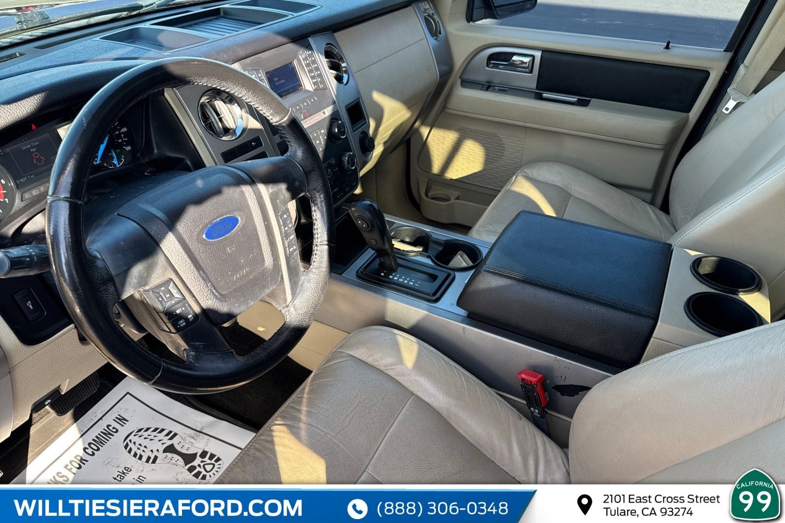 2016 Ford Expedition XLT