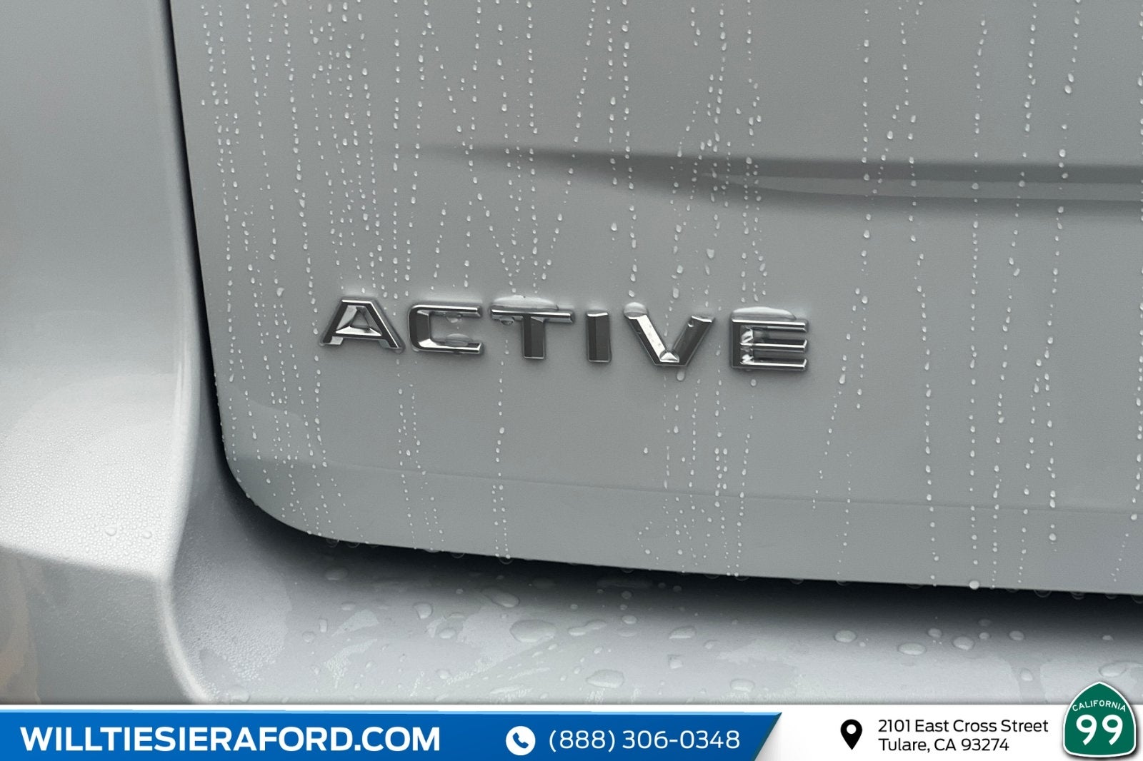 2025 Ford Expedition Active