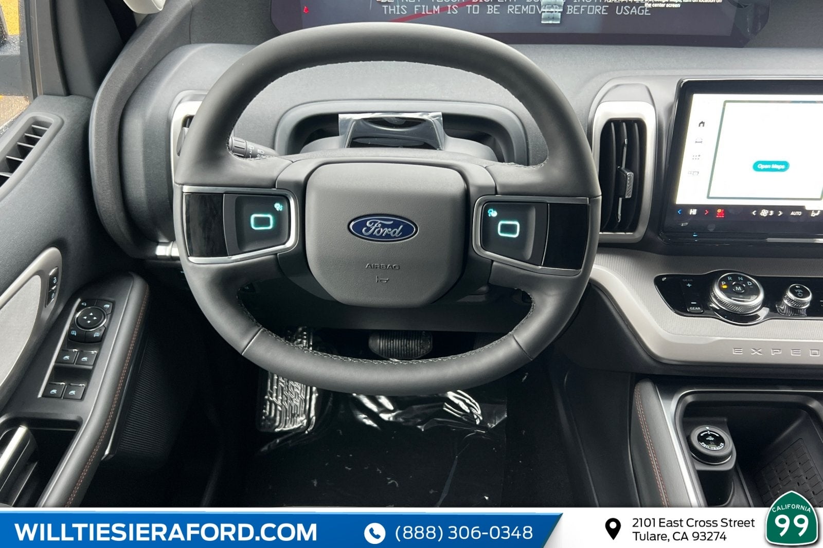 2025 Ford Expedition Active