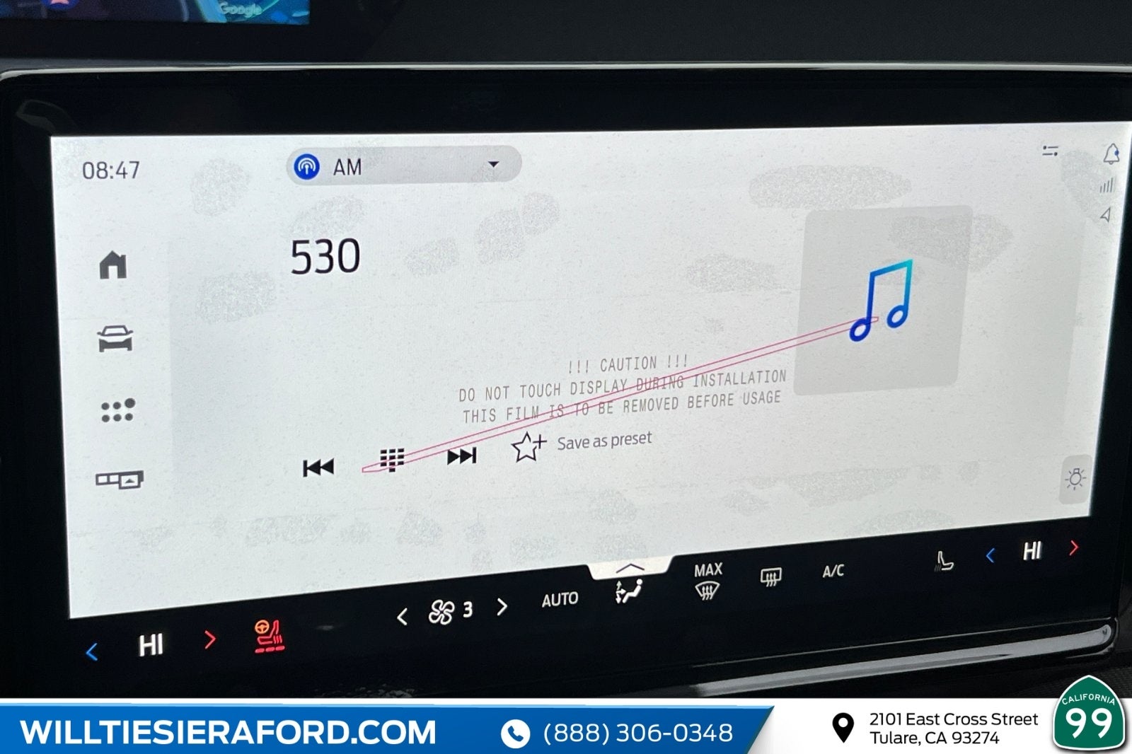 2025 Ford Expedition Active