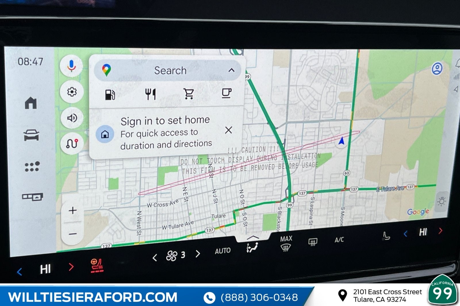 2025 Ford Expedition Active