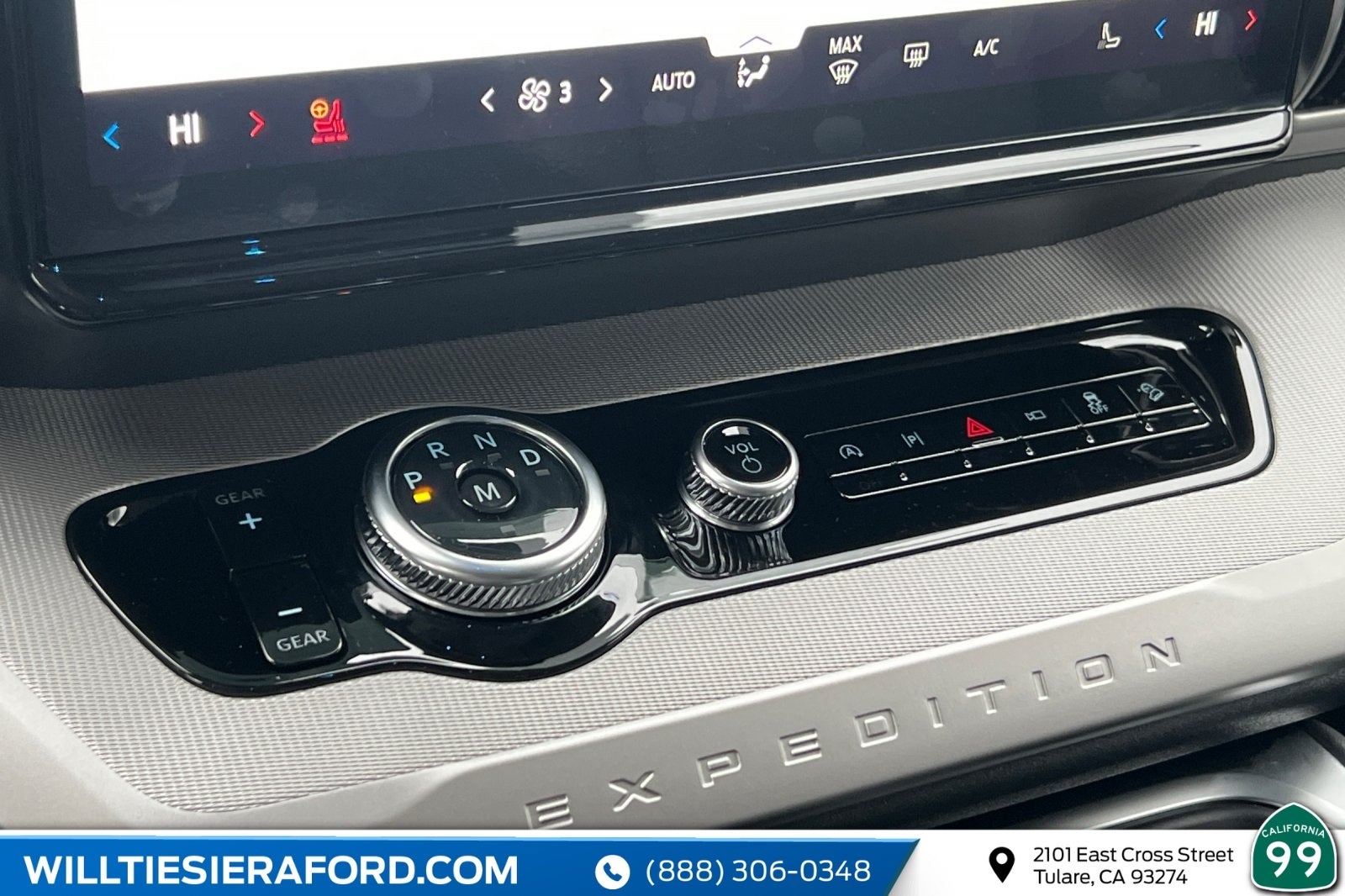 2025 Ford Expedition Active