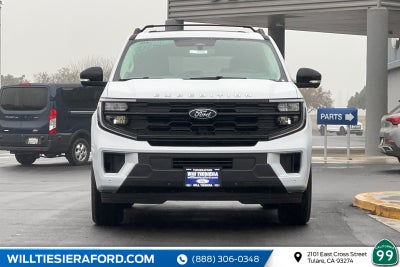 2025 Ford Expedition Active