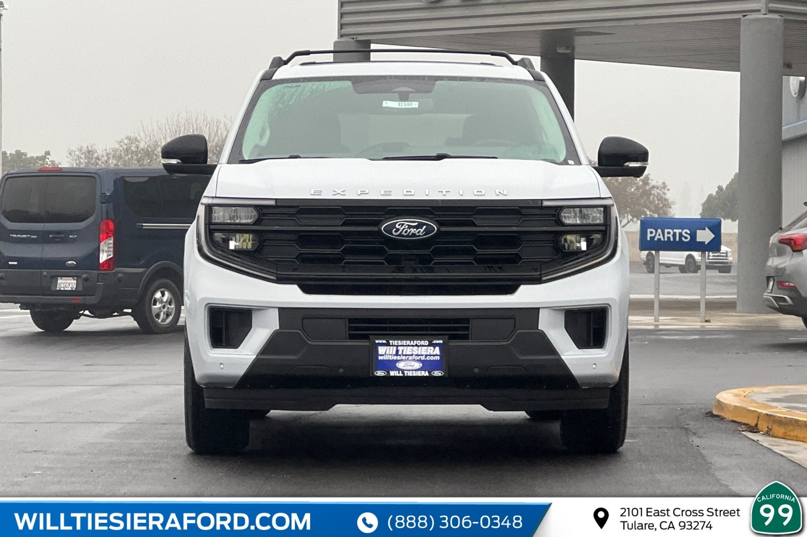 2025 Ford Expedition Active