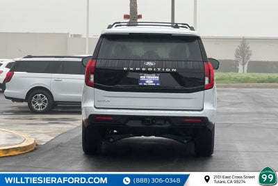 2025 Ford Expedition Active