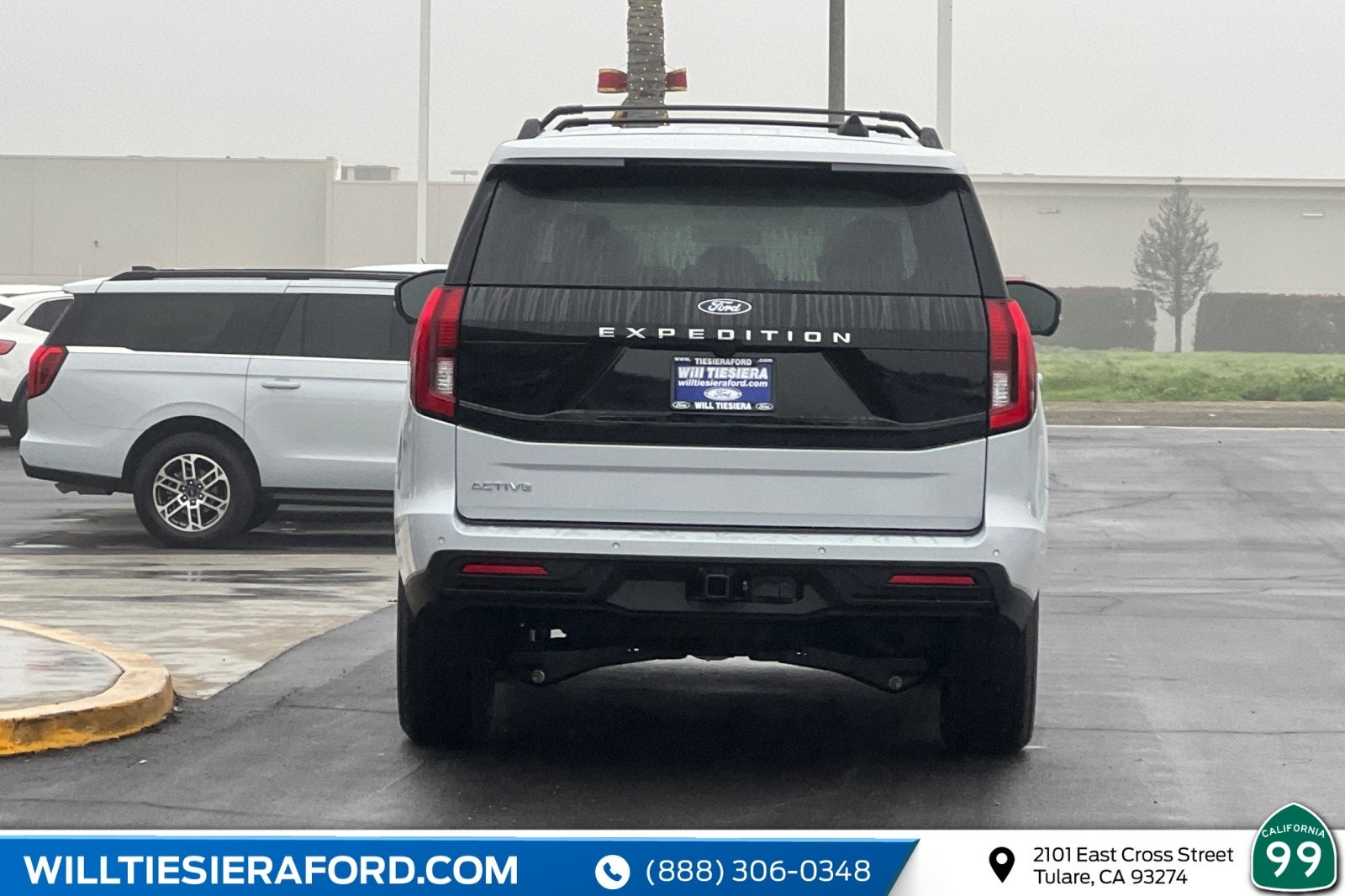 2025 Ford Expedition Active