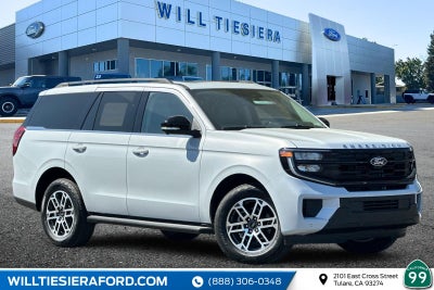 2026 Ford Expedition Active