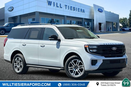 2026 Ford Expedition Active