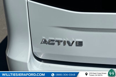 2026 Ford Expedition Active