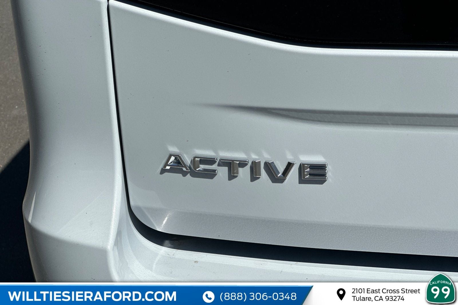 2026 Ford Expedition Active