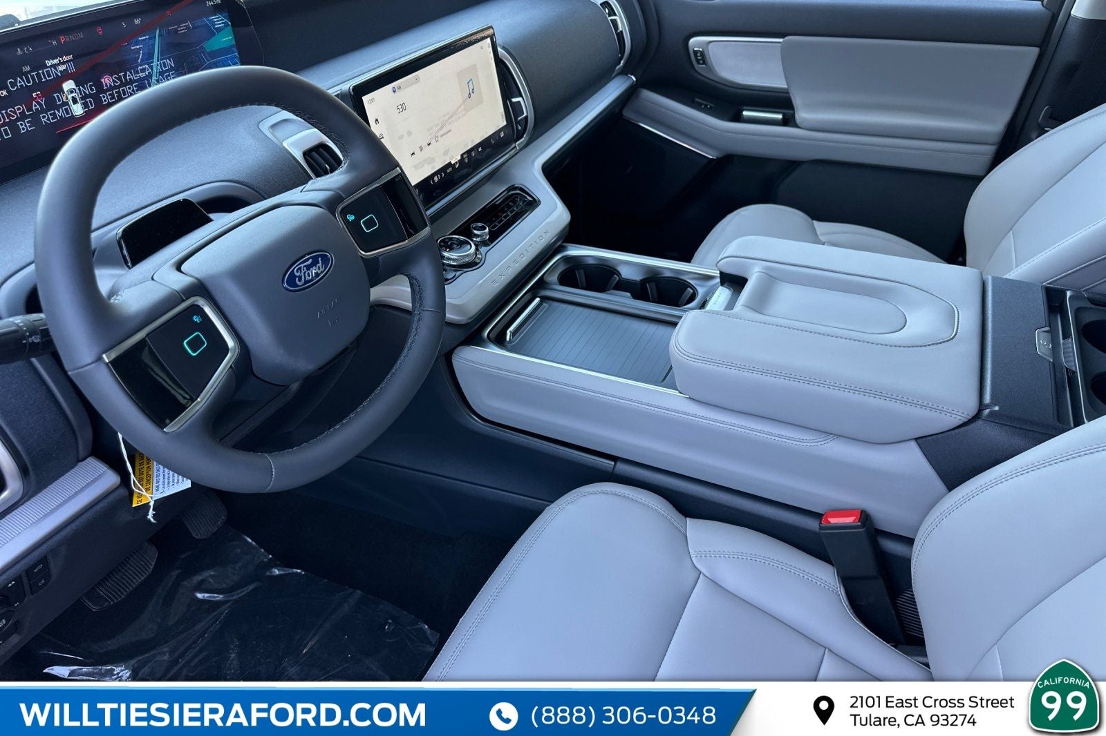 2026 Ford Expedition Active