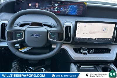 2026 Ford Expedition Active