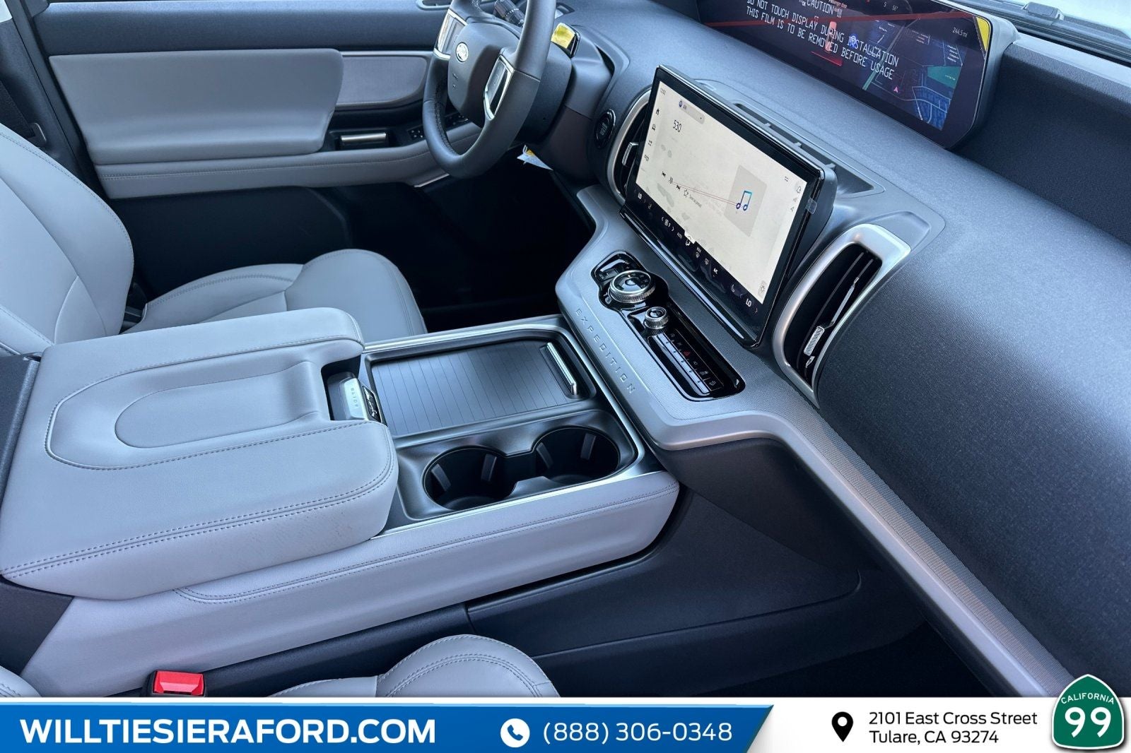 2026 Ford Expedition Active