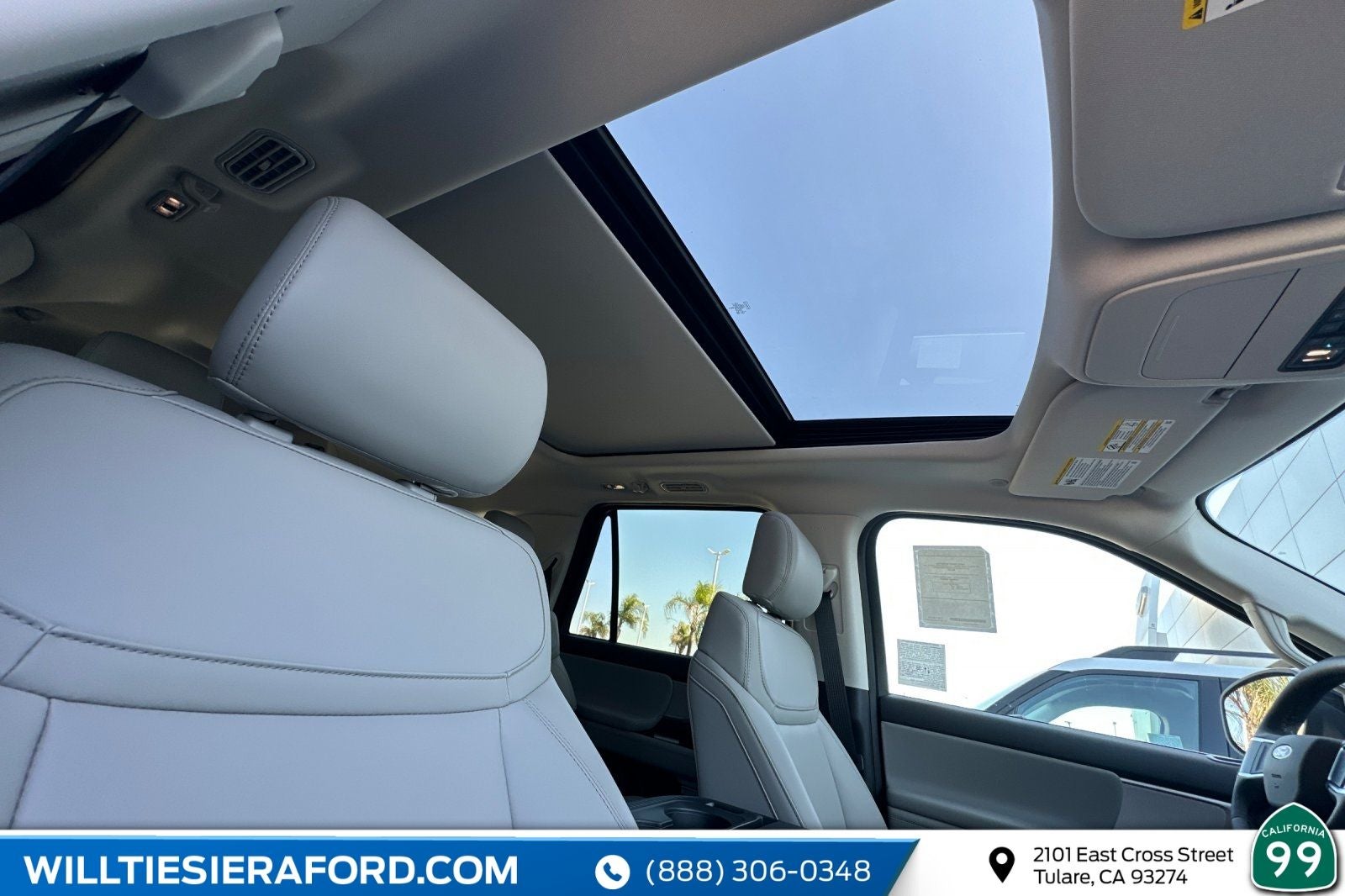 2026 Ford Expedition Active