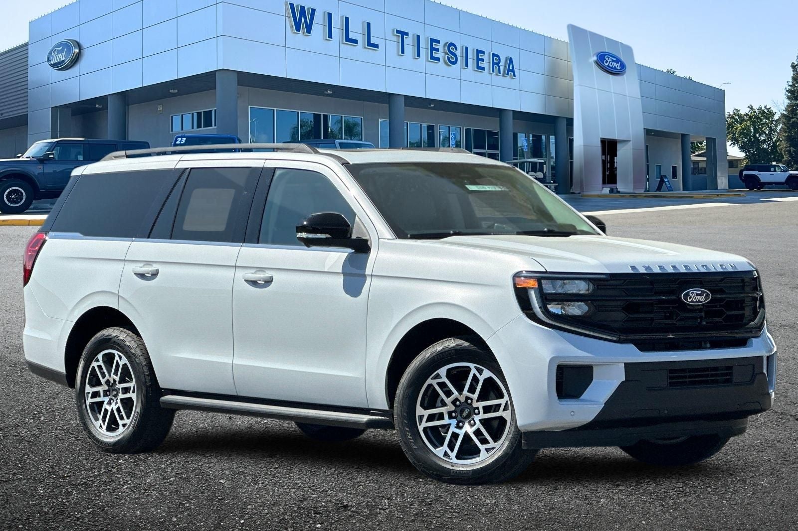 2026 Ford Expedition Active