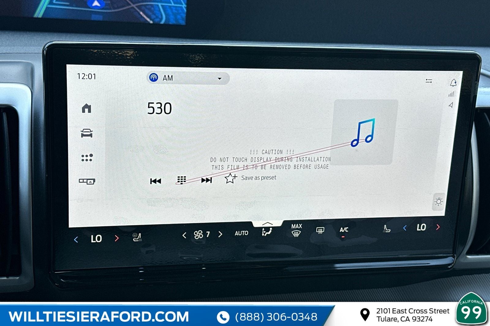 2026 Ford Expedition Active