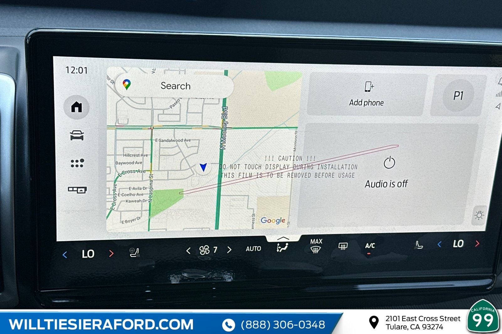 2026 Ford Expedition Active