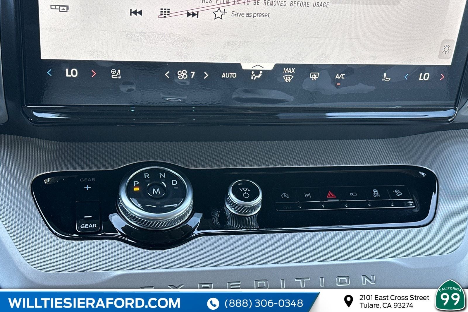 2026 Ford Expedition Active