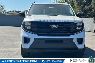 2026 Ford Expedition Active