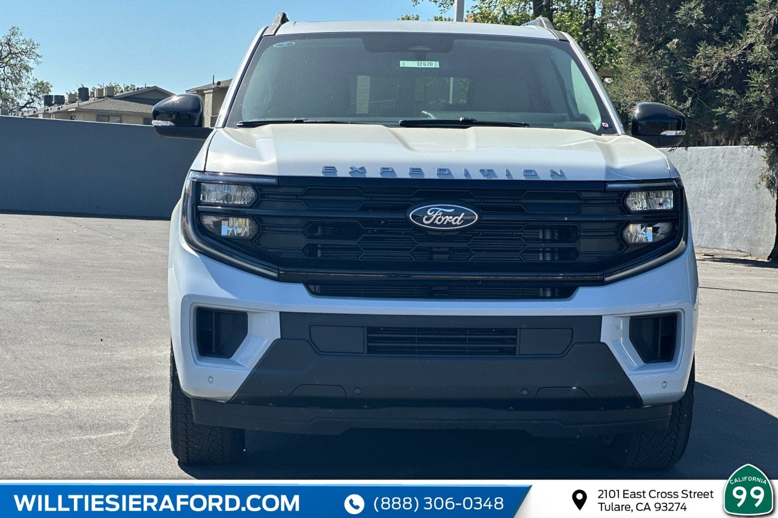 2026 Ford Expedition Active