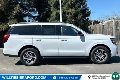 2026 Ford Expedition Active