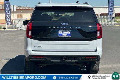 2026 Ford Expedition Active