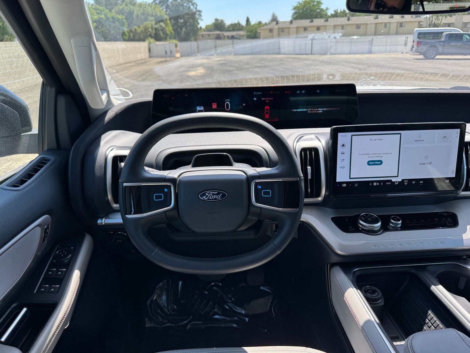 2025 Ford Expedition Active