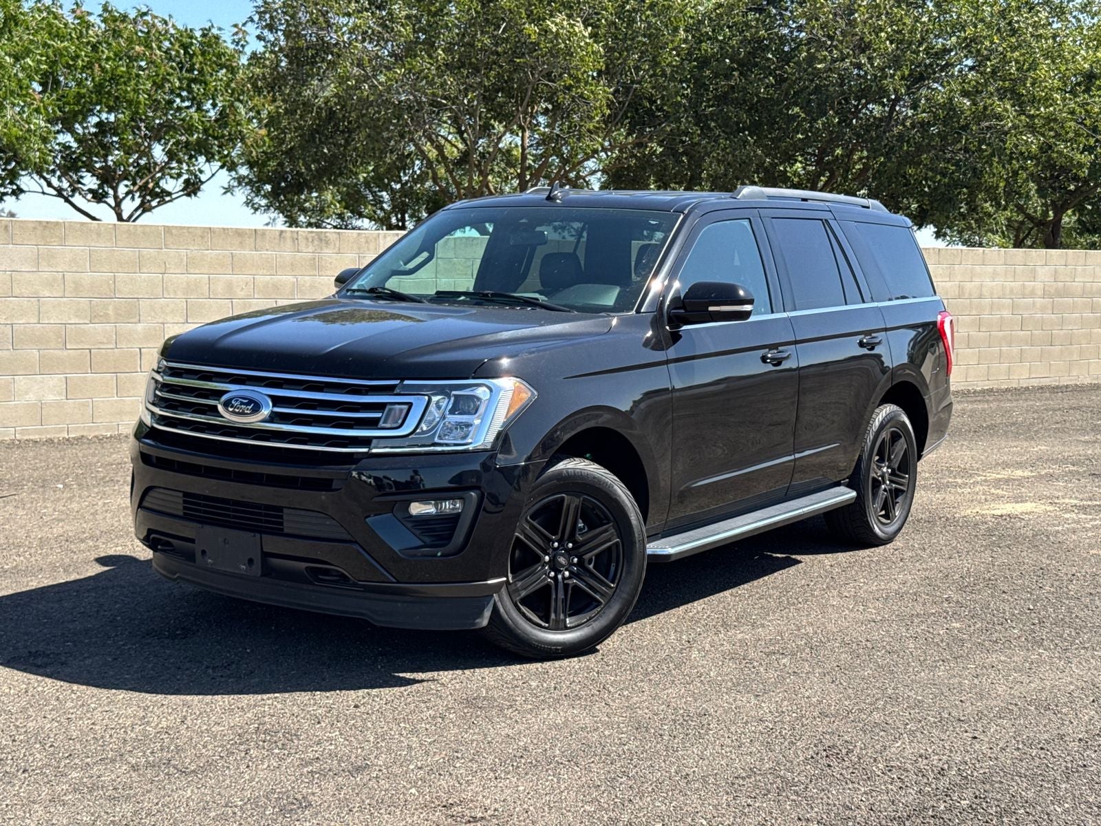 2021 Ford Expedition XLT