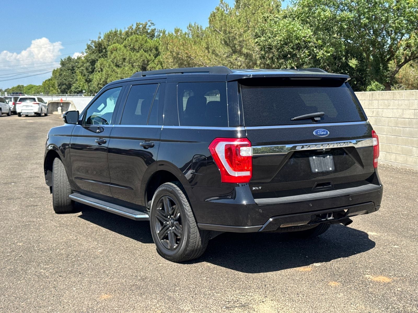 2021 Ford Expedition XLT