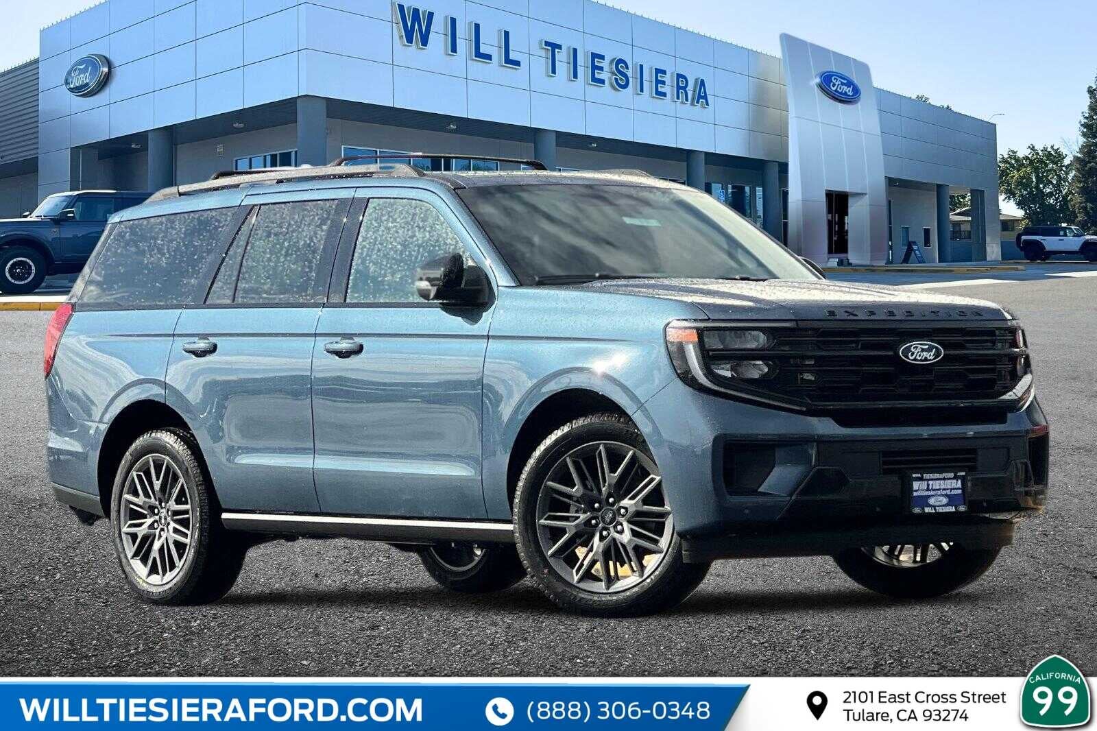 2027 Ford Expedition Platinum