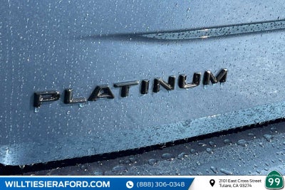 2027 Ford Expedition Platinum